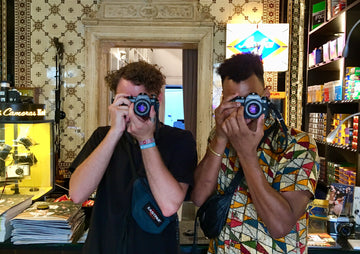 Nikon EM - die ideale Anfänger-Spiegelreflex