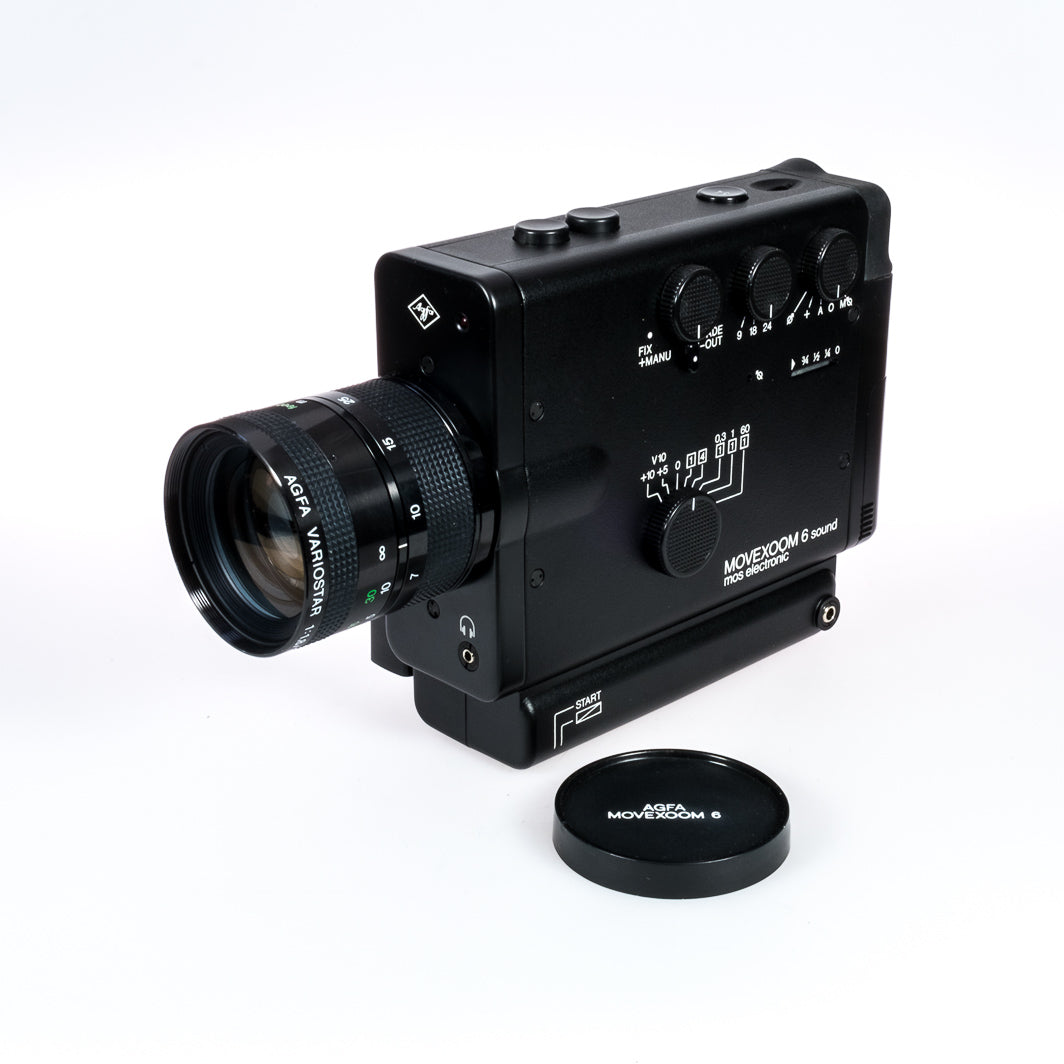 Agfa Movexoom 6