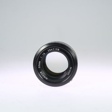 Nikon Nikkor 1.4/50mm