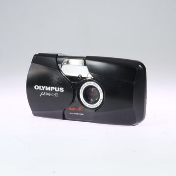 Olympus Mju 2
