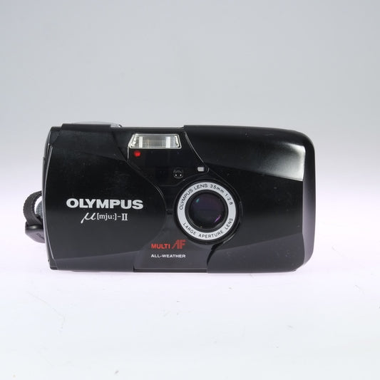 Olympus Mju 2