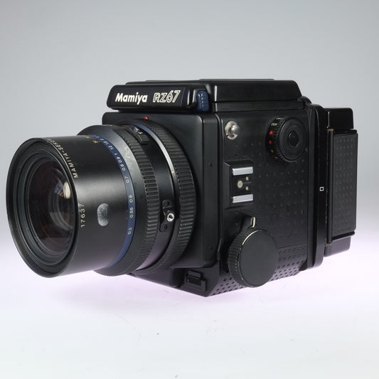 Mamiya RZ67 Professional