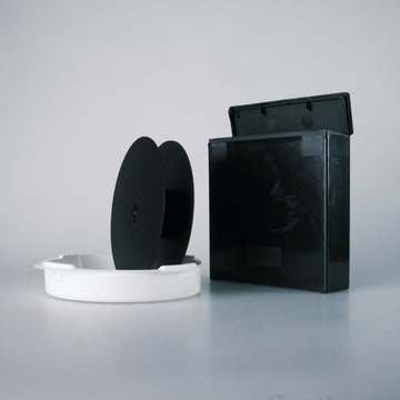16mm box + daylight spool