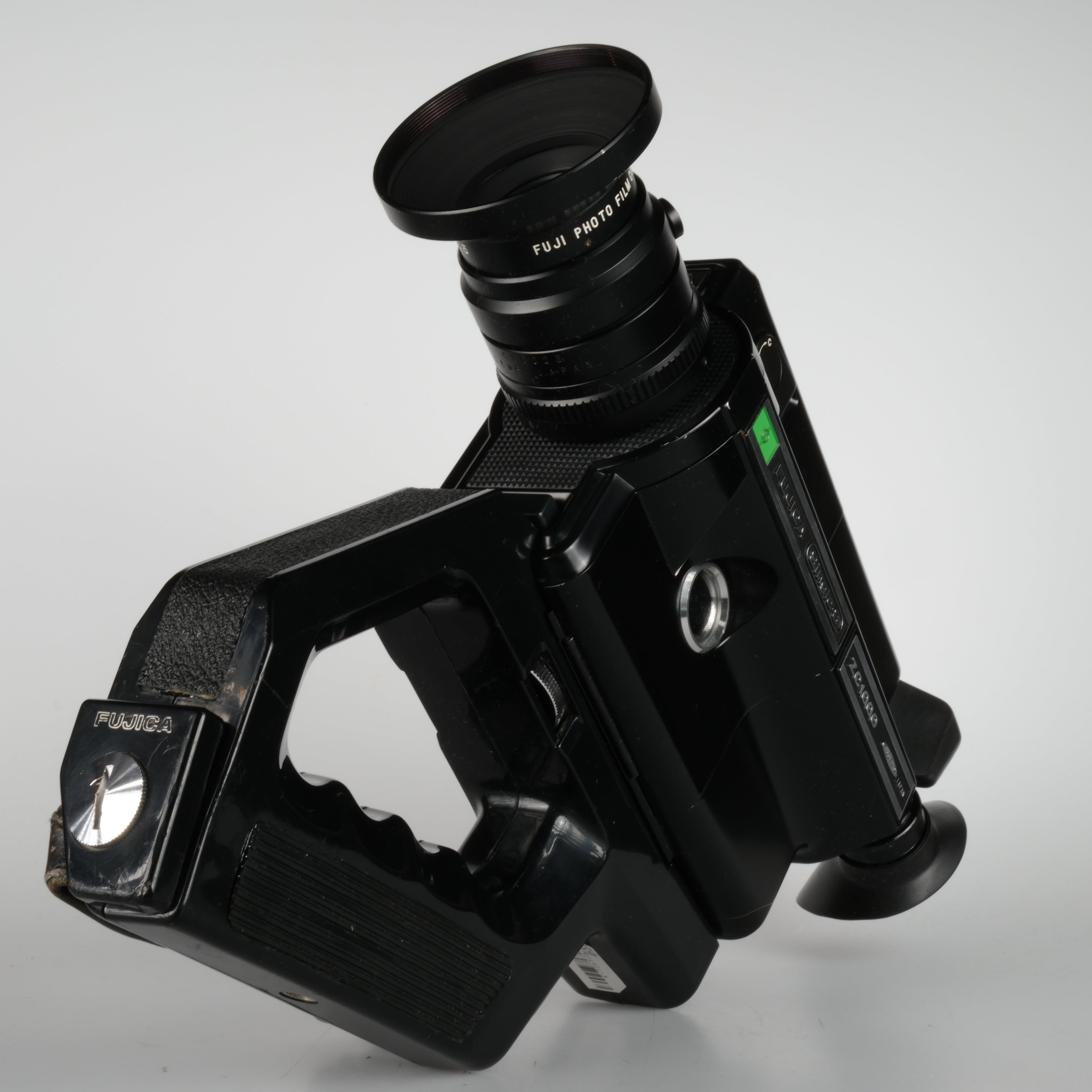 Fujica Single-8 ZC1000 – click & surr