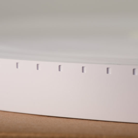 <tc>16mm film leader 305m (1000ft)</tc>