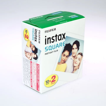 Fuji Instax Square 2er-Pack