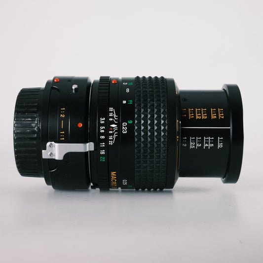 Minolta 3.5/50mm Macro