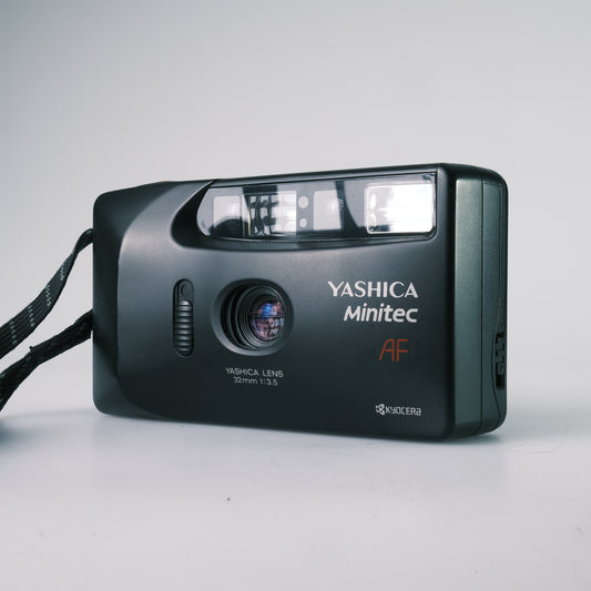 Yashica Minitec AF