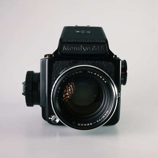 Mamiya M645J