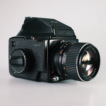 Mamiya M645J