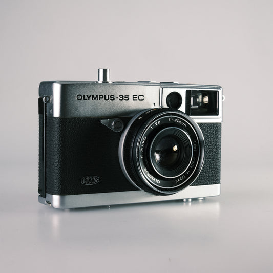 Olympus-35 EC