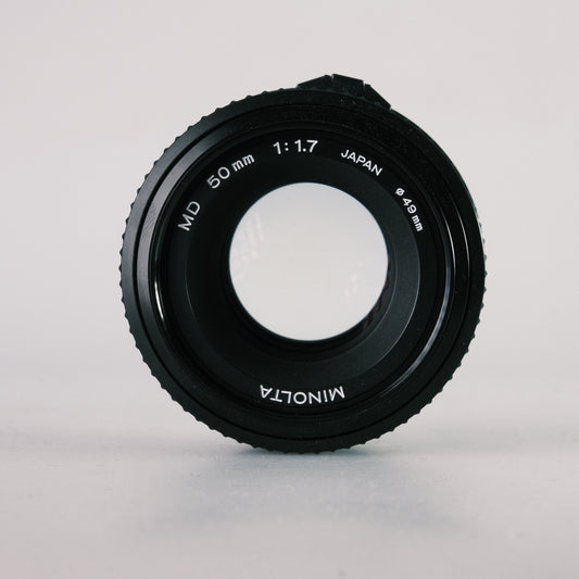 Minolta 1.7/50mm