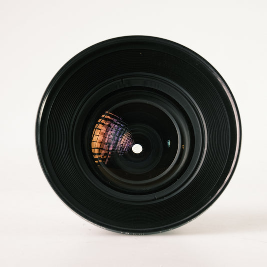 Nikon Nikkor 4/18mm