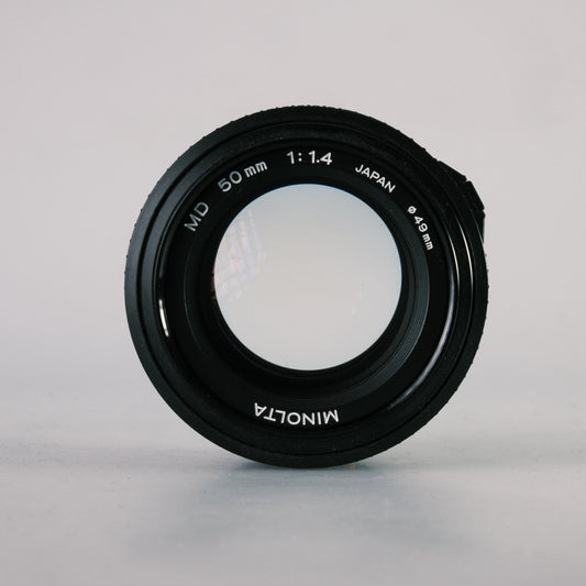 Minolta 1.4/50mm