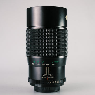 Vivitar 3.5/200mm