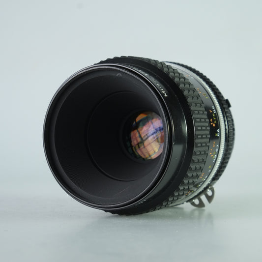 Nikon 3.5/55mm Macro