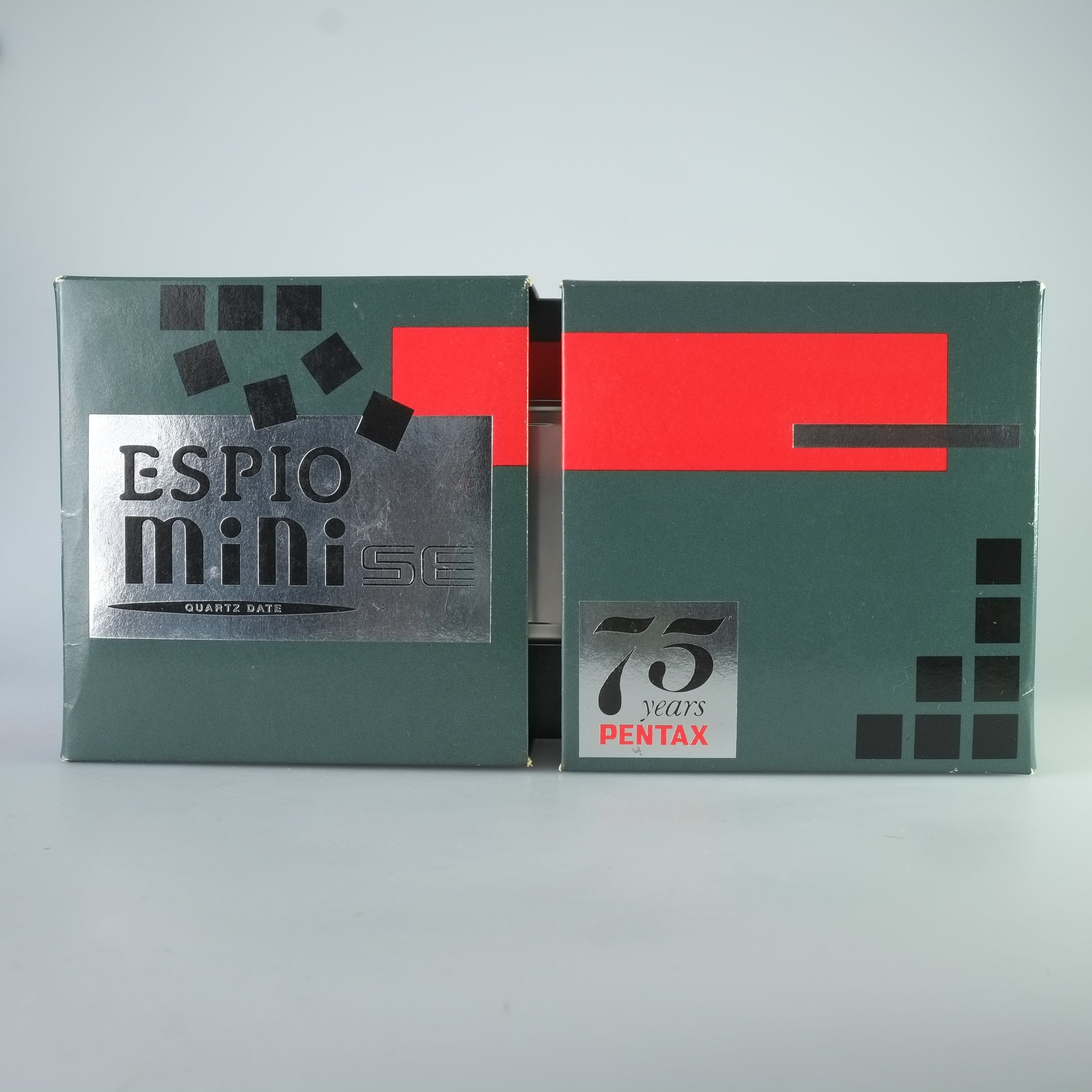 Pentax Espio Mini Special Edition – Click & Surr