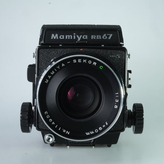 Mamiya RB67 Professional S