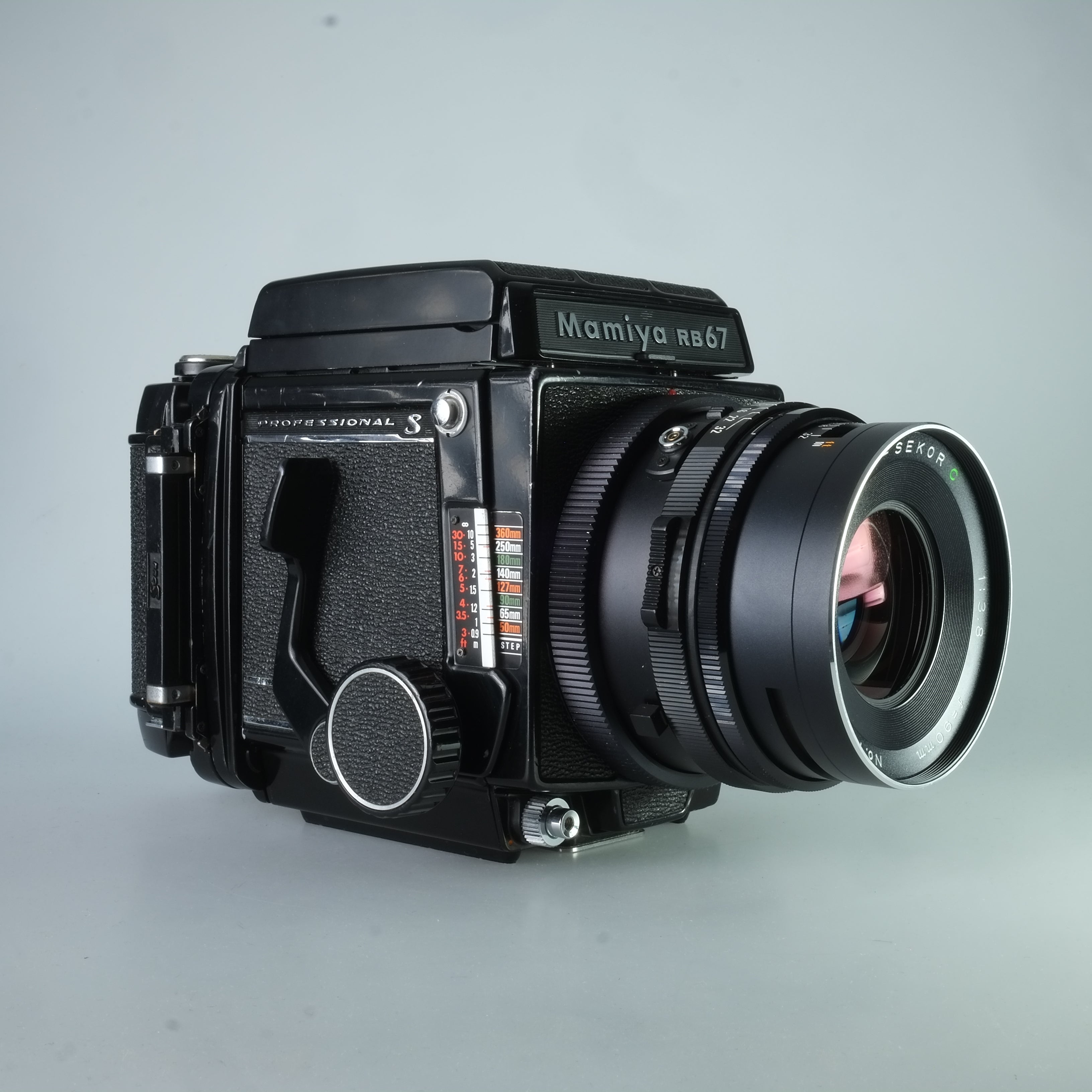 【C7045】RB67 PROFESSIONAL S 65mm 4.5 C7045】RB67 PROFESSIONAL S 65mm 4.5