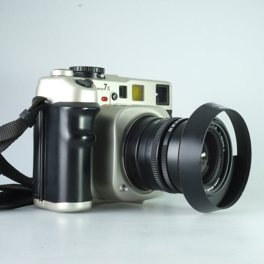 Mamiya 7 II
