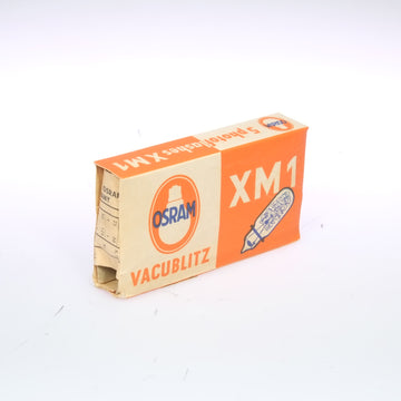 Osram Vacublitz XM1 5er-Pack