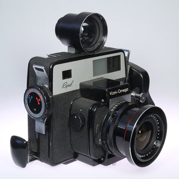 Koni-Omega Rapid 6x7