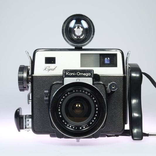 Koni-Omega Rapid 6x7