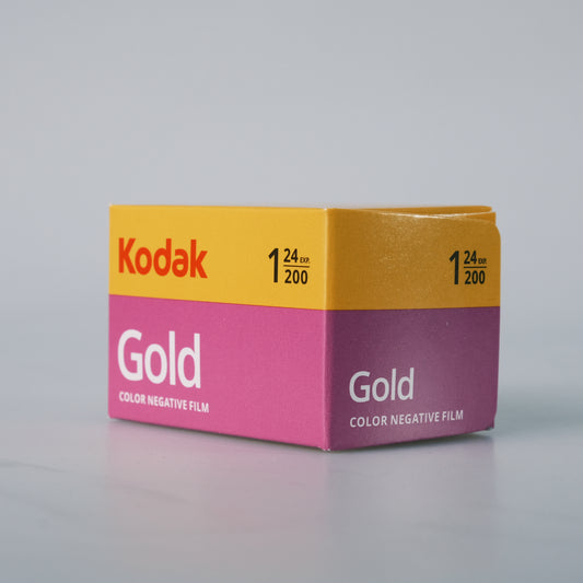 Kodak Gold 200 - 24