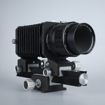 Pentax Auto bellows + 4/50mm Macro