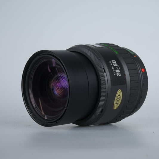Pentax Zoom 3.5-4.5/28-80mm