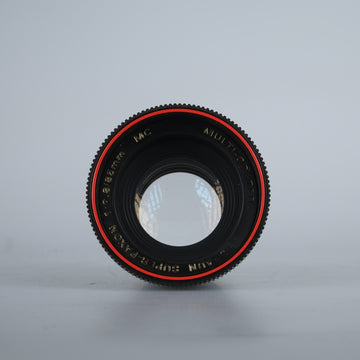 Braun Super-Paxon 2.8/85mm MC