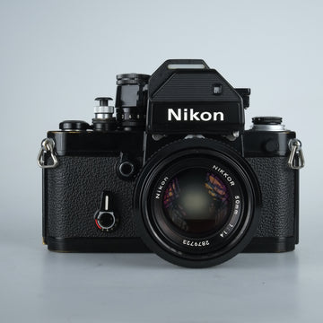 Nikon F2S