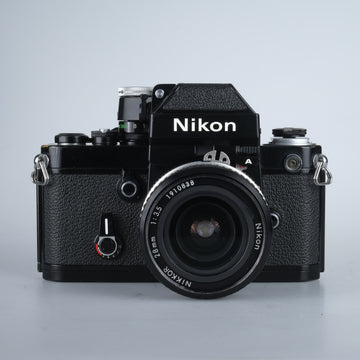 Nikon F2A