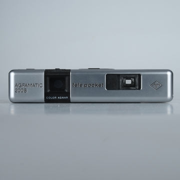 AGFAMATIC 2008 Tele Pocket
