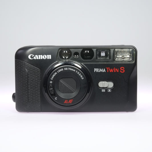 Canon Prima Twin S