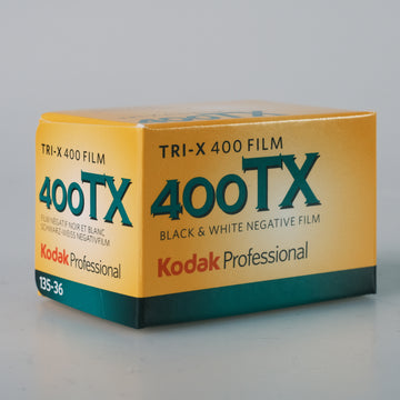Kodak 400TX Tri-X 135/36
