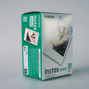 Fujifilm Instax Mini Film 2x10