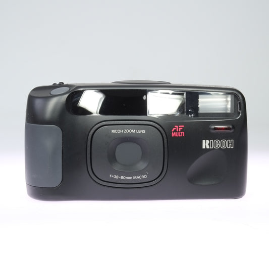 Ricoh RZ-800 Date