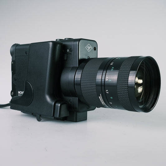 Agfa Movexoom 10 mos electronic