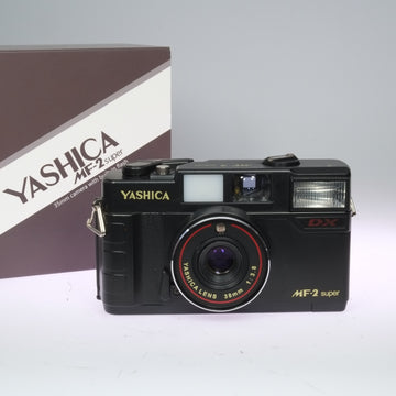 Yashica MF-2 super NEUWARE