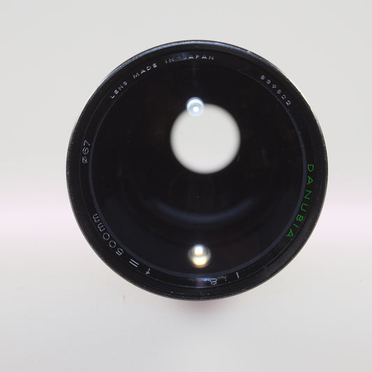 Danubia 8/500mm