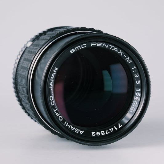 SMC Pentax-M 3.5/150mm K-mount