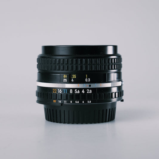 Nikon Series E 2.8/28mm