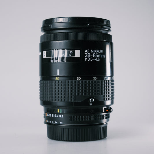 Nikon AF Nikkor 3.5-4.5/28-85mm