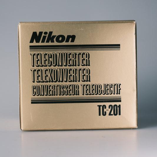 Nikon TC-201