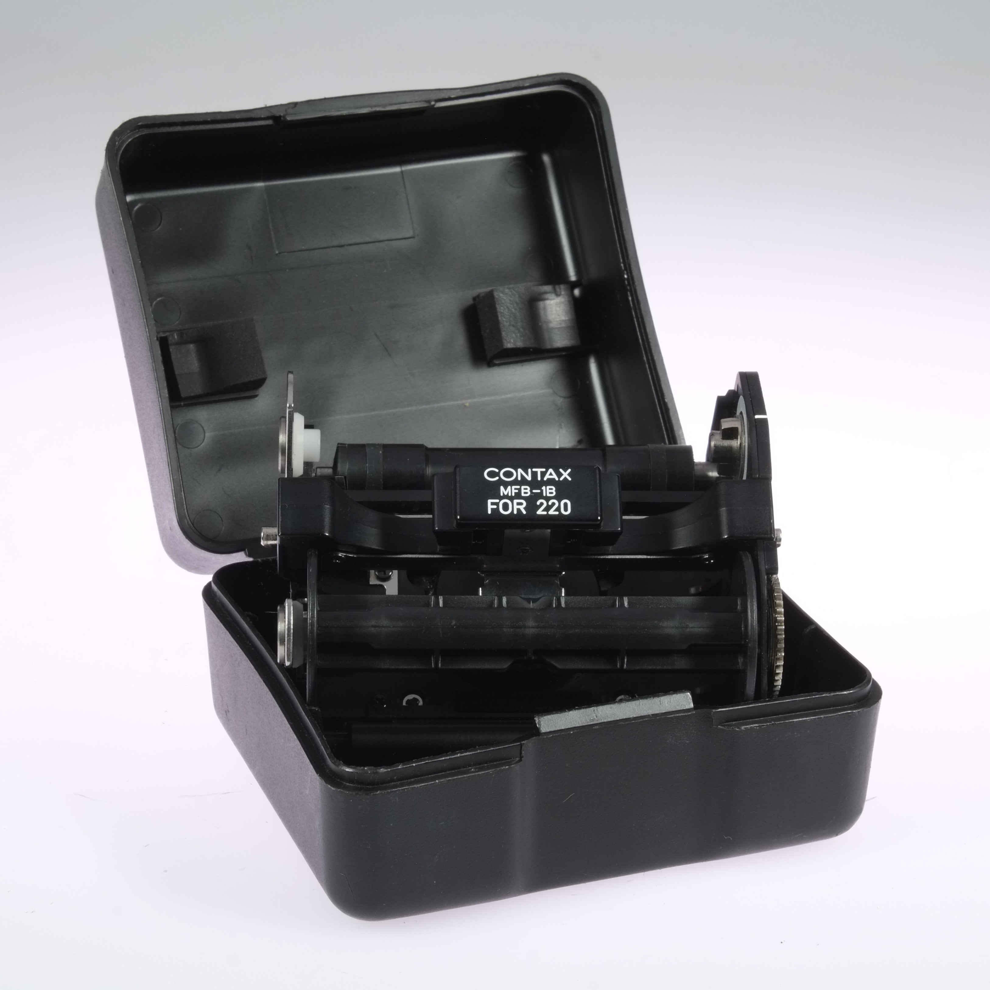 極上品 CONTAX MFB-1 645用フィルムマガジン Contax 645 極上品 CONTAX MFB-1 645用フィルムマガジン Contax 645