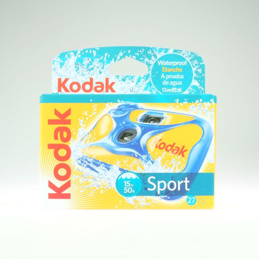 <tc>Kodak Sport (waterproof)</tc>