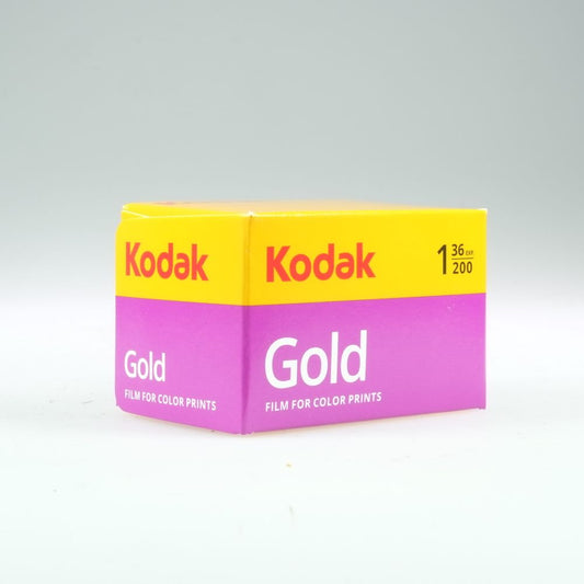 Kodak Gold 200 - 36