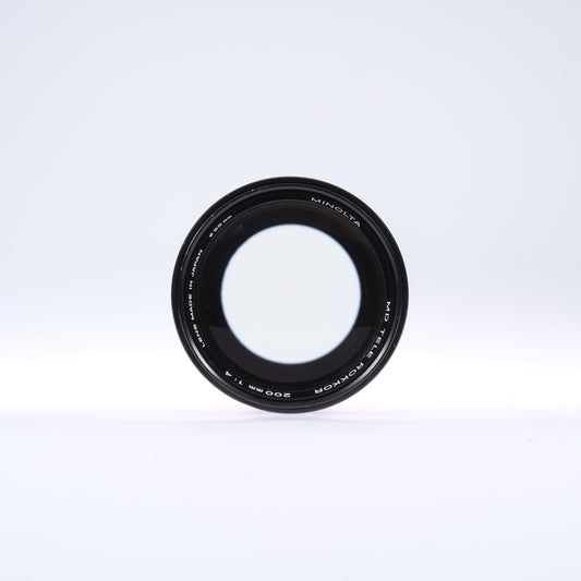 Minolta MD Tele Rokkor 4/200mm