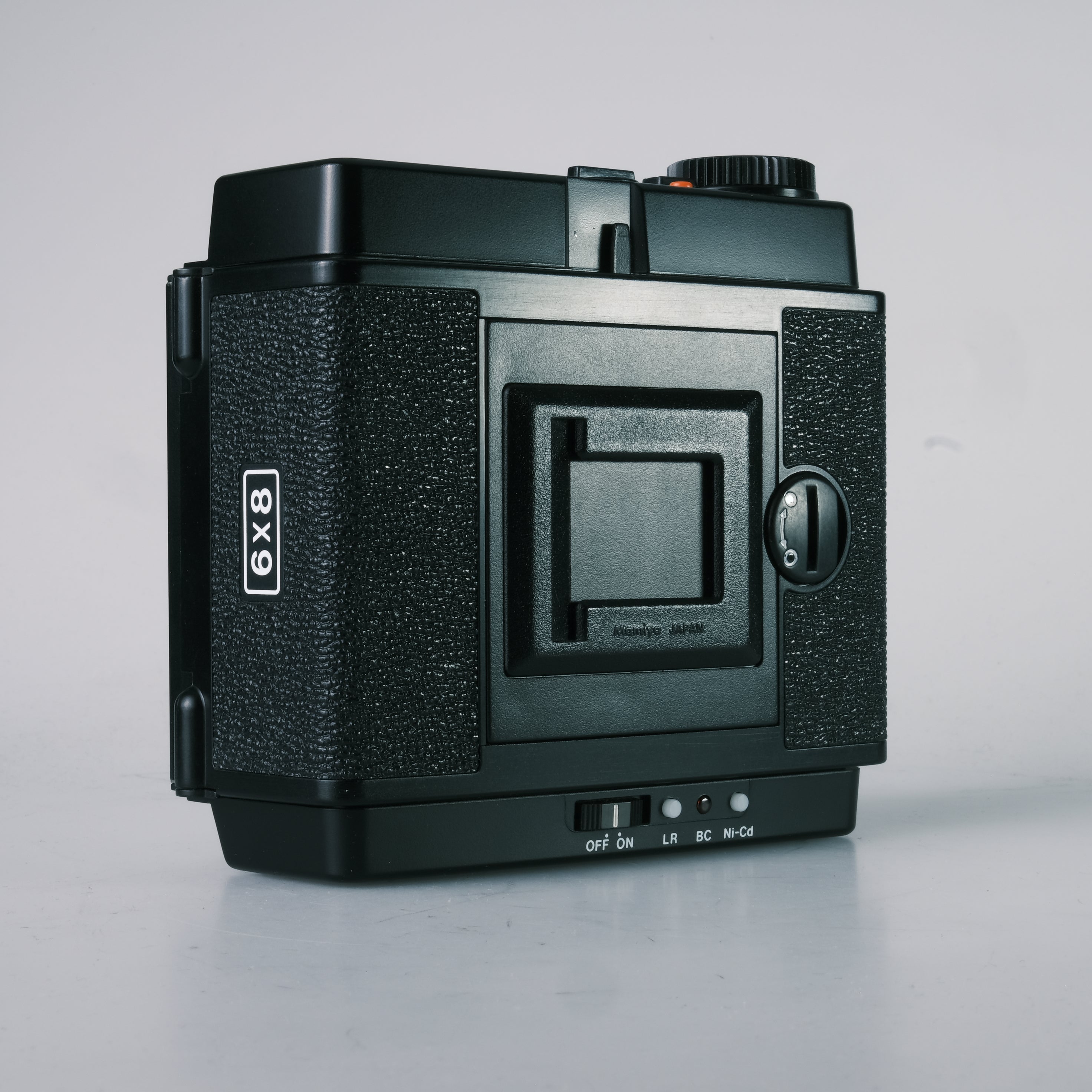 Lens Mamiya Rb67 6x8 Film Rb67 Motorized Back Mamiya 6X8 Motorized